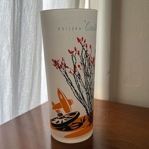 1950’s Blakely Cocktail Glass